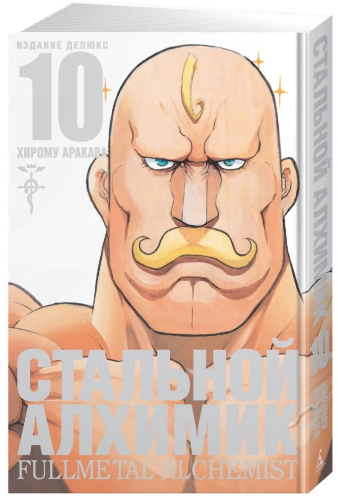 Tērauda Alķīmiķis. Grāmata 10