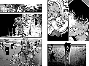 Tokijas gūls: re 5. Grāmatas 9-10