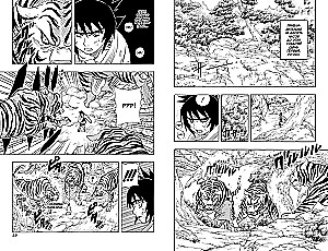 Naruto. Nāruto. Grāmata 3. Uzticīgais ceļš