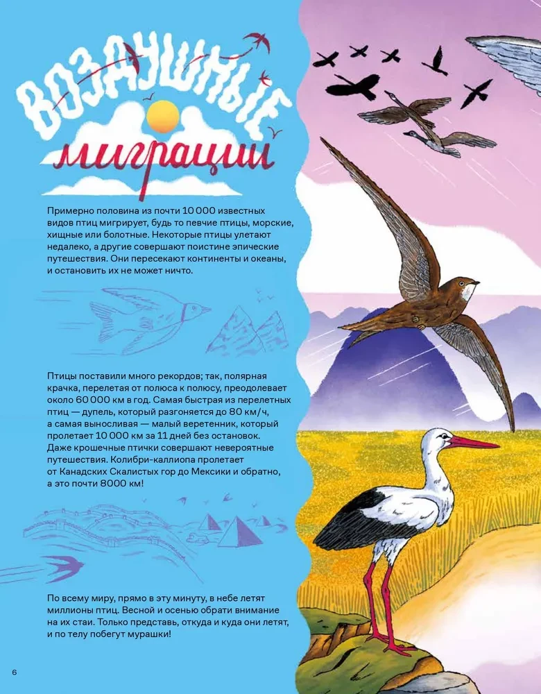 Neticami ceļojumi dzīvnieku pasaulē. Navigācija un migrācija pa gaisu, zemi un jūru