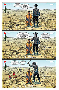 Dēdpuls. Vislielākais komikss pasaulē! 1. sējums. Čalojošais miljonārs