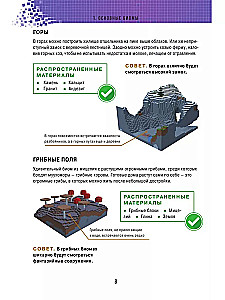 Minecraft. Būvniecība. Ilustrēts ceļvedis iesācējiem