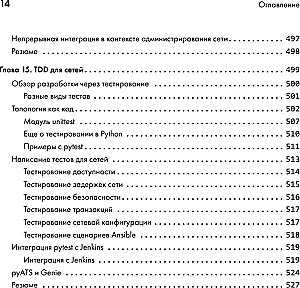 Python tīklu inženieriem. Tīkla automatizācija, programmēšana un DevOps