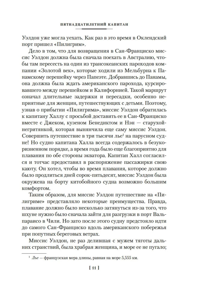 Пятнадцатилетний капитан. Пять недель на воздушном шаре