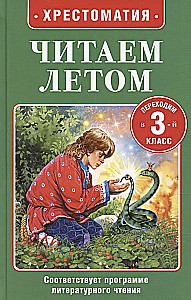 Читаем летом. Переходим в 3-й класс
