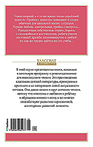 Тройка с минусом, или происшествие в 5 А