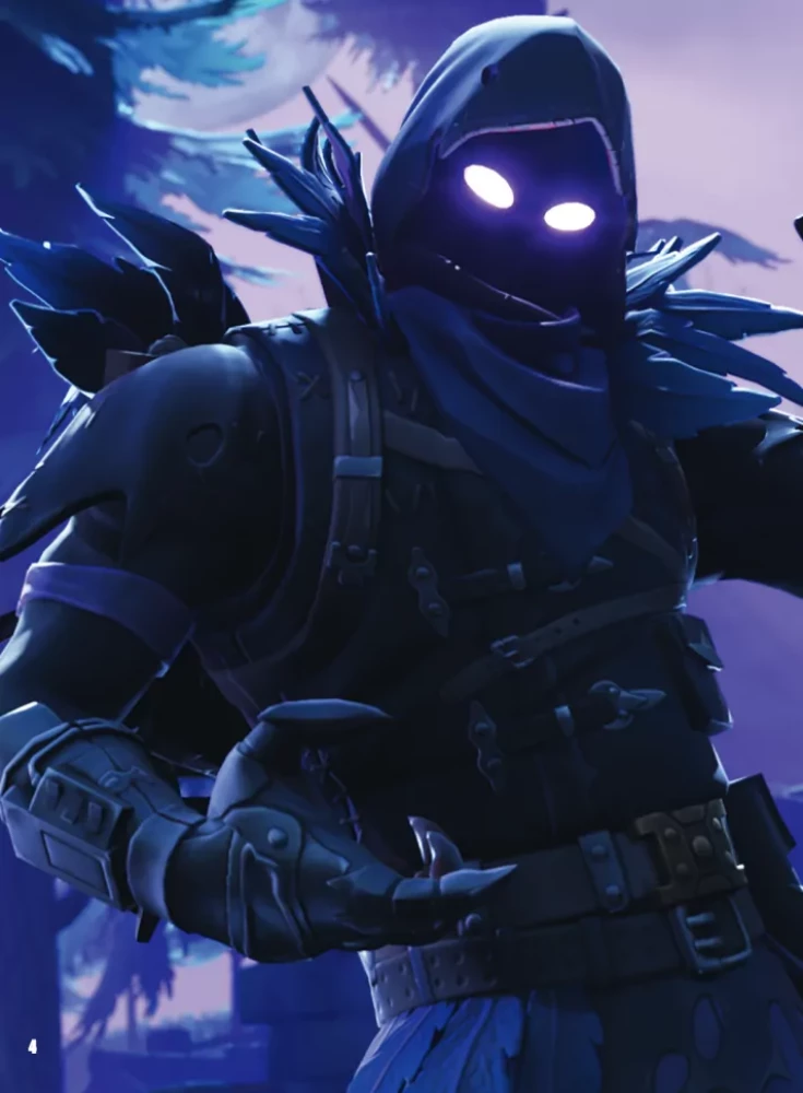Fortnite. Oficiālā hronika. Visepiskākie notikumi karaliskajā cīņā