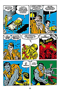 Marvel klasika. Neticami Hulk