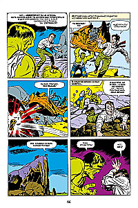 Marvel klasika. Neticami Hulk
