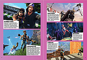 Fortnite. Oficiālā hronika. Visepiskākie notikumi karaliskajā cīņā