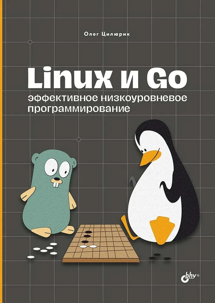 Linux un Go. Efektīva zemu līmeņu programmēšana