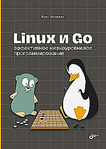 Linux un Go. Efektīva zemu līmeņu programmēšana