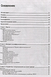 Мои данные. Моя конфиденциальность. Мой выбор