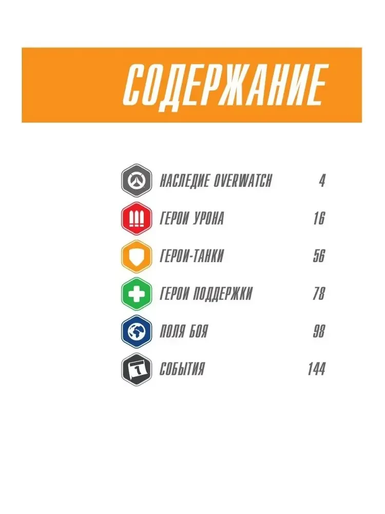 Overwatch: Papildinātais oficiālais ceļvedis spēles pasaulē