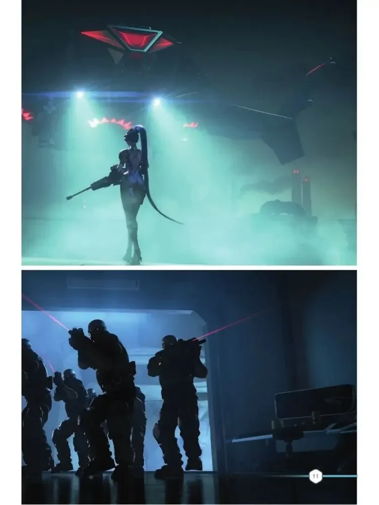 Overwatch: Papildinātais oficiālais ceļvedis spēles pasaulē