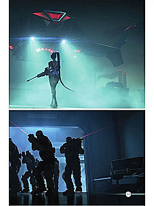 Overwatch: Papildinātais oficiālais ceļvedis spēles pasaulē