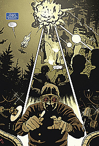 Brīnišķīgie Marvel mirkļi. X cilvēki