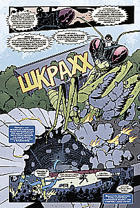 Brīnišķīgie Marvel mirkļi. X cilvēki