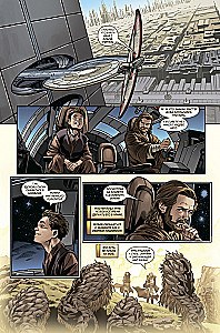 Zvaigžņu kari. Republikas laikmets. Obi-Vans Kenobi