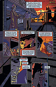 Бэтмен. Detective Comics. Высшее общество