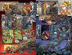 Бэтмен. Detective Comics. Жатва