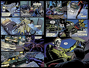 Бэтмен. Detective Comics. Убойная прогулка
