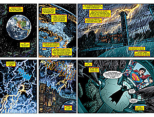 Вселенная DC. Rebirth