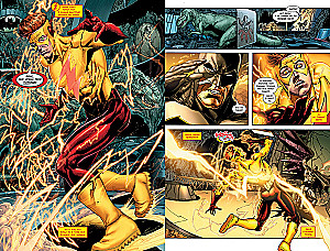 Вселенная DC. Rebirth