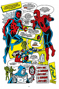 Вселенная MARVEL глазами Хэмбека