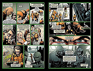 Бэтмен. Detective Comics. Леденящий ужас