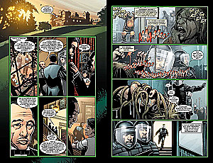 Бэтмен. Detective Comics. Леденящий ужас