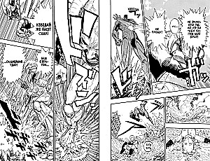 One-Punch Man. Grāmata 1
