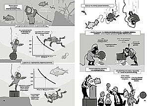 Klimata pārmaiņas. Īss kurss komiksos