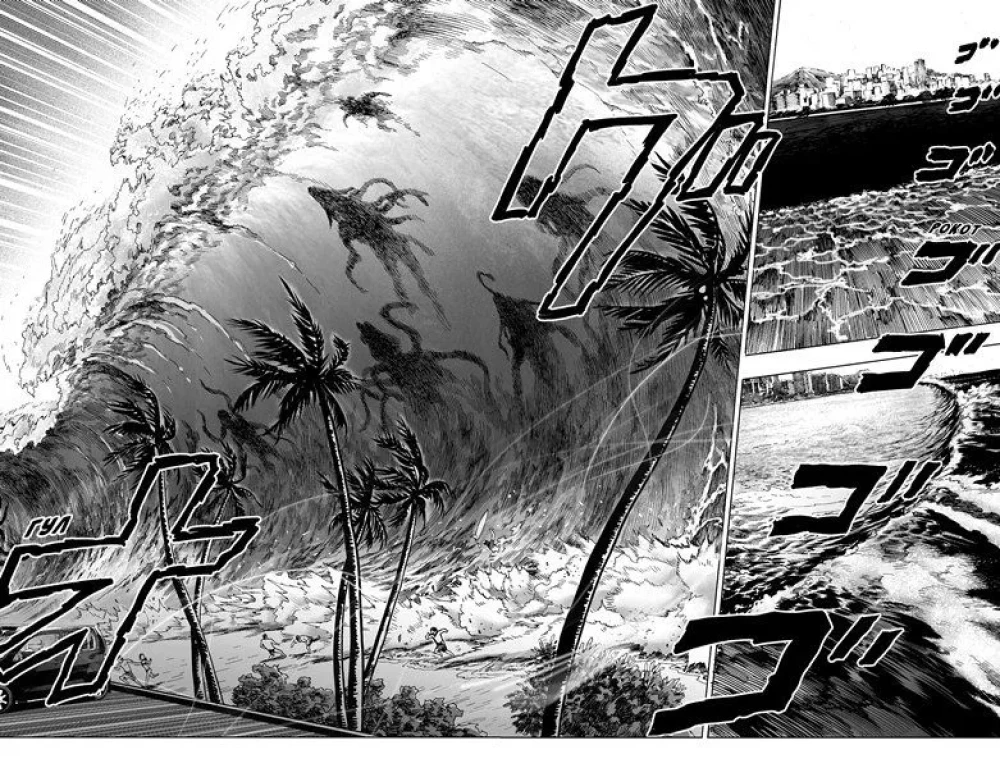 One-Punch Man. Grāmata 2