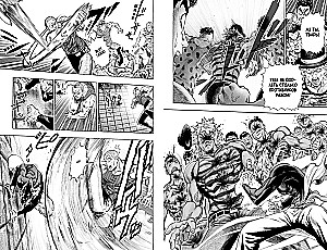 One-Punch Man. Grāmata 5