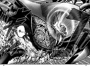 One-Punch Man. Grāmata 6