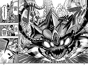 One-Punch Man. Grāmata 6