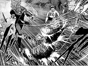 One-Punch Man. Grāmata 10