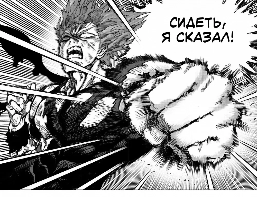 One-Punch Man. Grāmata 10