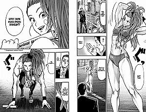 One-Punch Man. Grāmata 10