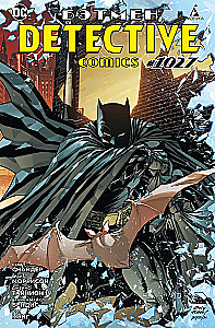 Бэтмен. Detective comics #1027