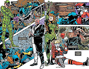 Бэтмен. Detective comics #1027