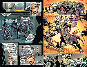 Бэтмен. Detective comics #1027