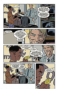 Brīnišķīgi Marvel mirkļi. Kapteinis Amerika