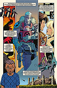 История вселенной Marvel