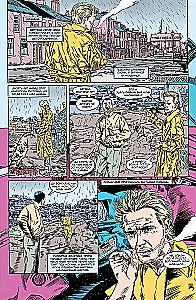 Джон Константин. Hellblazer. Ньюкасл