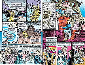 Джон Константин. Hellblazer. Ньюкасл