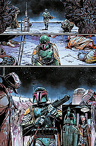 Zvaigžņu kari. Sacelšanās laikmets. Boba Fetta