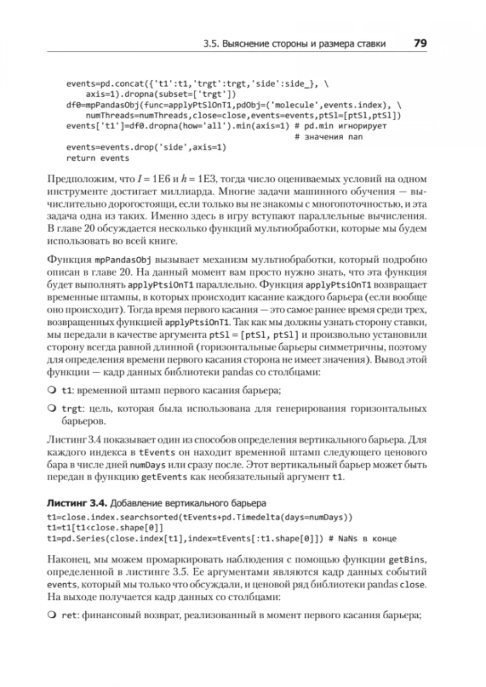 Машинное обучение: алгоритмы для бизнеса