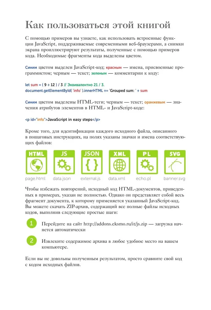 JavaScript для начинающих
